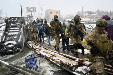 ரஷ்யா - உக்ரைன் போர்... 70 ஆயிரத்துக்கும் அதிகமானவர் உயிரிழப்பு!