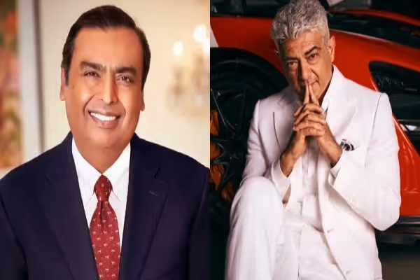 முகேஷ் அம்பானியுடன் கைகோர்க்கும் நடிகர் அஜித் - தமிழ் நாட்டில் மாற்றம் | Ajith Racing Team Join With Mukesh Ambani Reliance