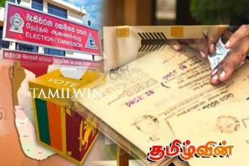 மாற்றுத்திறனாளி ஒருவரின் வாக்கை தவறாக பதிவிட்ட தேர்தல் அலுவலர்!