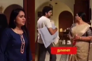 மனோஜை பார்த்து விஜயா சொன்ன விஷயம், அழுது புலம்பும் ரோஹினி.. சிறகடிக்க ஆசை புரொமோ