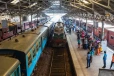 කොළඹ කොටුවෙන් දුම්රියට නගින මගීන්ට විශේෂ දැනුම්දීමක්