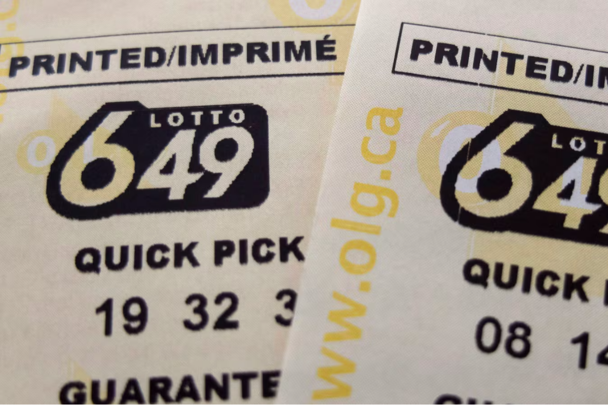 கனடாவில் ஆக்ஸ்போர்ட் பகுதியில் 5 மில்லியன் டொலர் பரிசு வென்ற நபர் | Winning 5M Lotto Ticket Sold In Oxford