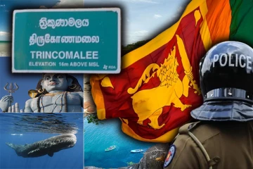 திருகோணமலையில் தாக்கப்பட்ட சுற்றுலாப்பயணிகள் : மூவர் கைது