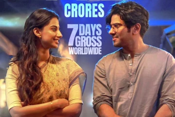 7 நாட்களில் லக்கி பாஸ்கர் படம் செய்துள்ள வசூல் எவ்வளவு தெரியுமா.. அதிகாரப்பூர்வமான அறிவிப்பு