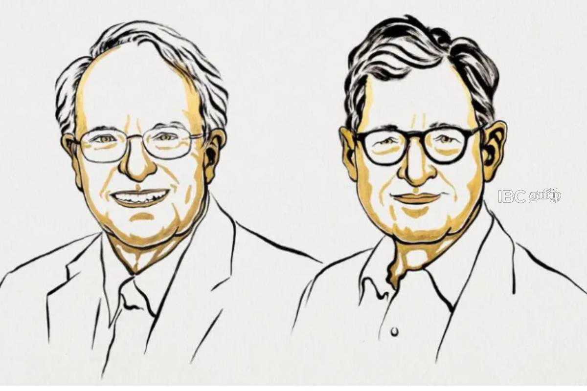 பொருளாதார துறைக்கான நோபல் பரிசு அறிவிப்பு | Noble Prize Economic Robert Micheal
