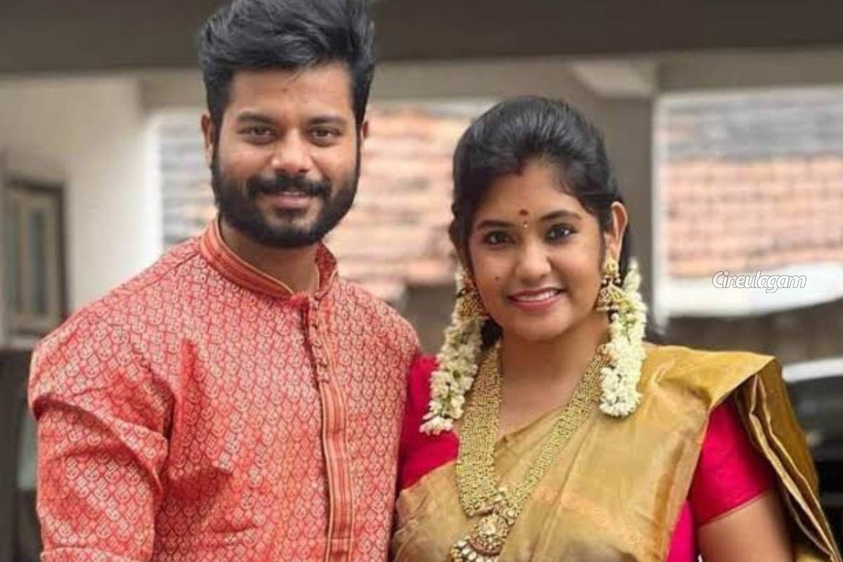 தனது மறுமணம் குறித்து ஓபனாக கூறிய நடிகை ஸ்ருதி ஷண்முக ப்ரியா... அதற்கு காரணம்? | Sruthi Shanmuga Priya About Second Marriage