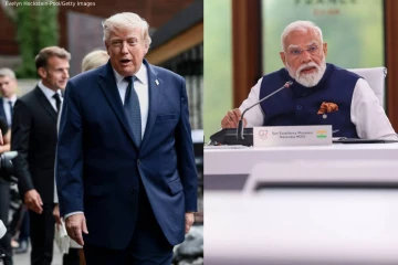 இந்தியா மீது தாக்குதல் நடத்தப்பட்டால் துணையாக இருப்பேன்..ஆனால் மோடி இருந்தால்தான் - ட்ரம்ப்