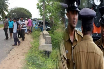 முச்சக்கர வண்டி வீதியை விட்டு விலகி விபத்து ; நெதர்லாந்து யுவதி படுகாயம்