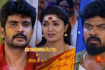 திரும்பவும் முதல்ல இருந்தா.. முடியலடா! வானதைப்போல சீரியலை வெச்சி செஞ்ச நெட்டிசன்கள்