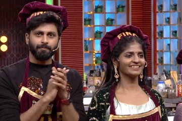 குக் வித் கோமாளி பைனல்ஸில் அஷ்வின் மற்றும் ஷகீலா பிடித்துள்ள இடம், அப்போ வின்னர் யார் தெரியுமா?