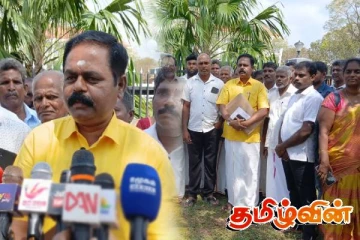 உள்ளூராட்சி தேர்தல் என்பது ஒரு குட்டி அரசுக்கான முதன்மை தேர்தல்:சிறீதரன் எம்.பி தெரிவிப்பு