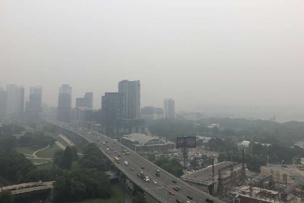 கனடாவின் இந்தப் பகுதியில் காற்றின் தரம் குறித்து எச்சரிக்கை | Air Quality Statement Issued In Halifax