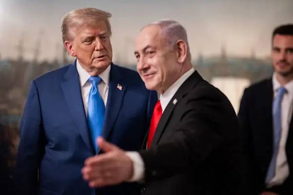 ஈரான் மீது போர் தொடுக்கும் திட்டம்... ட்ரம்பின் ஒப்புதலைப் பெற முடிவு செய்துள்ள இஸ்ரேல் | Netanyahu Potential Iran Strikes