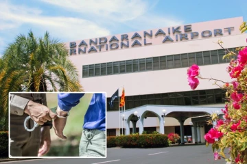 வெளிநாட்டு பணங்களுடன் சிக்கிய இலங்கையர்: கட்டுநாயக்க விமான நிலையத்தில் பரபரப்பு