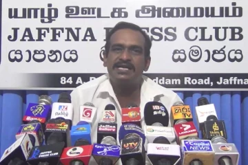 திலீபனின் தியாகத்தின் தன்மையை அறியாதோர் நினைவேந்தலை விமர்சிப்பது மனவேதனையளிக்கிறது: சுவாமிநாதன் பிரகலாதன்