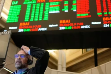 කොටස් වෙළෙඳපොළ කඩා වැටෙයි - ඒකක මිල බිමට