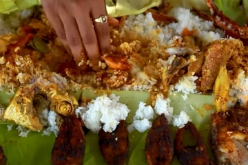 மீன் பிசினசில் லட்சக்கணக்கில் சம்பாதிக்கும் தமிழன்! 12 வகையின் மீன் கறி விருந்து வைத்து அசத்தும் ஆச்சரியம்