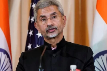 இந்திய வெளிவிவகார அமைச்சர் இலங்கை விஜயம்