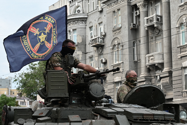 வாக்னர் கூலிப்படையை உத்தியோகப்பூர்வமாக தடை விதித்தது பிரித்தானியா | Britain Officially Banned Wagner Mercenaries