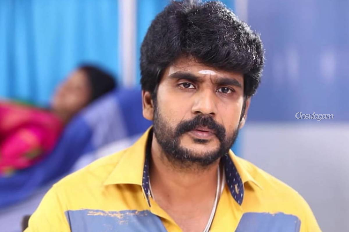 ஜீ தமிழ் சீரியலில் புதிய என்ட்ரி கொடுத்துள்ள நடிகர் ஸ்ரீகுமார்... எந்த தொடர் தெரியுமா? | Actor Sreekumar New Serial Entry Updates ஜீ தமிழ் சீரியலில் புதிய என்ட்ரி கொடுத்துள்ள நடிகர் ஸ்ரீகுமார்... எந்த தொடர் தெரியுமா? | Actor Sreekumar New Serial Entry Updates