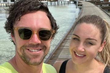 அவுஸ்திரேலிய வீரர் டிராவிஸ் ஹெட்டின் வெற்றிக்கு பின்னால் இருக்கும் அழகான பெண்!