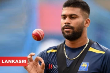 இலங்கை கிரிக்கெட் வீரருக்கு கொரோனா உறுதி! அணியில் புதிய மாற்றம்