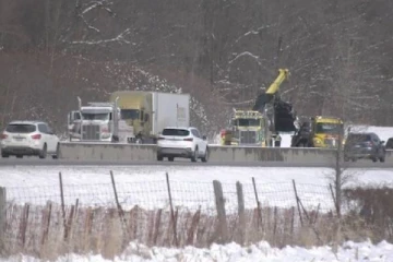 கனேடிய பிரதான சாலையில் துயரம்: அடையாளம் காணப்பட்ட இந்திய இளைஞர்கள்