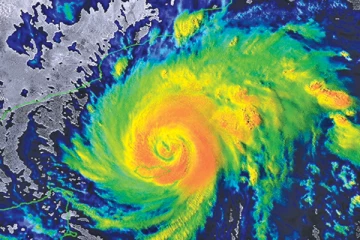 வங்காள விரிகுடாவில் தாழமுக்கம்! சூறாவளி குறித்து விடுக்கப்பட்டுள்ள எச்சரிக்கை