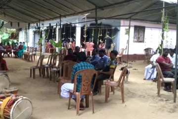 கனடாவிற்கு சட்ட விரோதமாக படகின் மூலம் சென்று உயிரிழந்தவரின் சடலம் நல்லடக்கம் (photos)