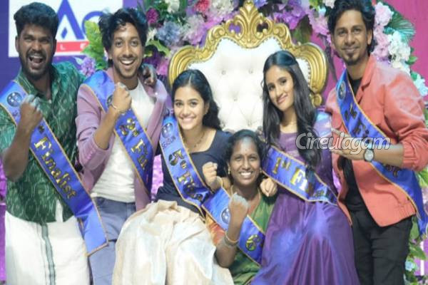 சரிகமப போட்டியாளருக்கு மறக்க முடியாத பரிசு கொடுத்த எஸ்.பி. சரண்... என்ன பாருங்க | Yogeshwaran Gets Gift From Sp Charan