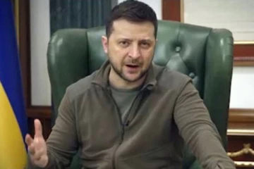 ரஷ்ய தாக்குதலால் உக்ரைனை சேர்ந்த் 97 குழந்தைகள் உயிரிழந்துள்ளனர் - அதிபர் ஜெலன்ஸ்கி அதிர்ச்சி தகவல்