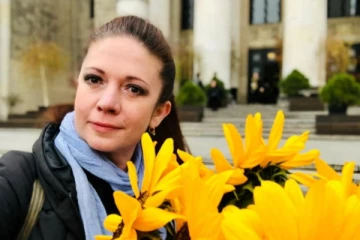 சொந்த நாட்டு பத்திரிகையாளரை குறி வைத்த ரஷ்யா!