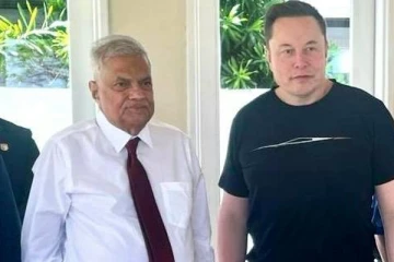 ஆகஸ்ட் மாதம் இலங்கைக்கு வரும் எலான் மஸ்க்