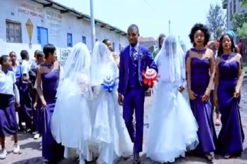 ஒரே நேரத்தில் 3 பேரை திருமணம் செய்த நபர் - 90’ஸ் கிட்ஸ் பாவம் தான்..!