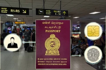 கடவுச்சீட்டு முறைமையில் ஏற்படவுள்ள மாற்றம்: அமைச்சர் வெளியிட்ட தகவல்