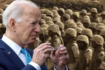 மத்திய கிழக்கில் அமெரிக்கா உருவாக்கி வரும் இரகசிய அணி