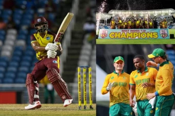 தென் ஆப்பிரிக்காவை Whitewash செய்து பழிதீர்த்த மேற்கிந்திய தீவுகள் அணி