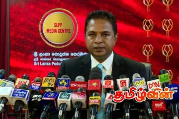 அநுர அரசாங்கத்தை கடுமையாக சாடிய மொட்டு கட்சி!