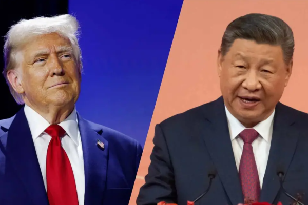 சீன ஜனாதிபதி மீது குற்றச்சாட்டிய டொனால்ட் ட்ரம்ப் | Donald Trump Accuses Chinese President
