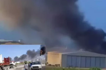 தரையில் விழுந்து விபத்துக்குள்ளான ஹெலிகொப்டர் ; 3 இராணுவ வீரர்கள் பலி