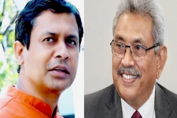 கோட்டாபயவை ஆட்சிக்கு கொண்டுவர முன்நின்ற பிரபல ஆசிரியர் மன்னிப்பு கோரினார்