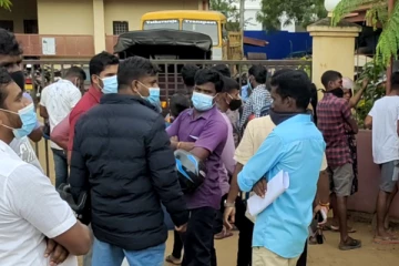 ஏல விற்பனை செய்யப்படவுள்ள அரசுடமையாக்கப்பட்ட மணல்