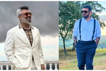 அஜித்தின் குட் பேட் அக்லி படத்தை பார்க்க மகளுடன் வந்த நடிகை ஷாலினி.. வீடியோ வைரல்