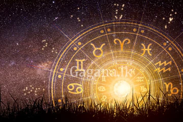 ශනිදා - ලග්න 12 සුබ අසුබ පෙර නිමිති.