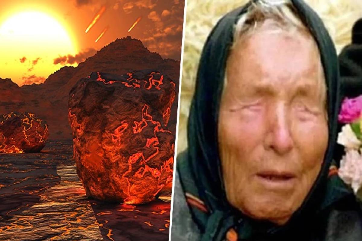 உலக அழிவு இப்படி தான் நிகழும்... பீதியை கிளப்பும் பாவா வங்காவின் கணிப்பு | Baba Vanga S Prediction About End Of The World