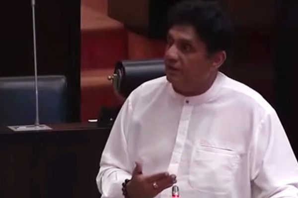 sajith premadhasa