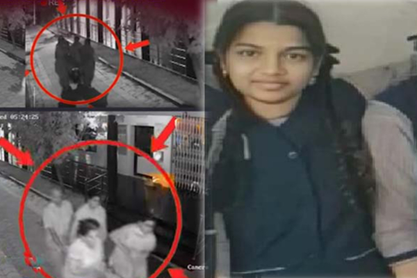 உயிரற்ற நிலையில் ஸ்ரீமதி! சம்பவ இடத்திலிருந்து 4 பேர் தூக்கி செல்லும் காட்சி | Student Srimathi Death New Video Release