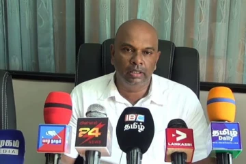 கோட்டாபய ஆட்சி வேண்டாம் என்று நாங்கள் அன்றே சொல்லி விட்டோம் : வலி. தெற்கு பிரதேச சபையின் தவிசாளர்