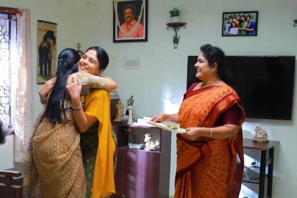 தனது மகளை முதன்முறையாக சந்திக்கப்போகும் காவேரி... மகாநதி சீரியல் புதிய புரொமோ | Mahanadhi Serial 12Th To 13Th February 2026 Promo