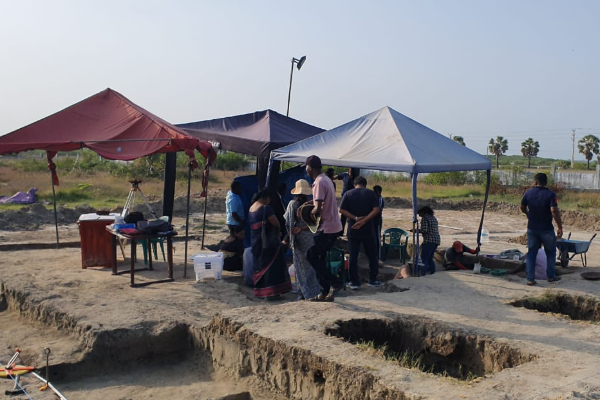 chemmani Mass Grave jaffna